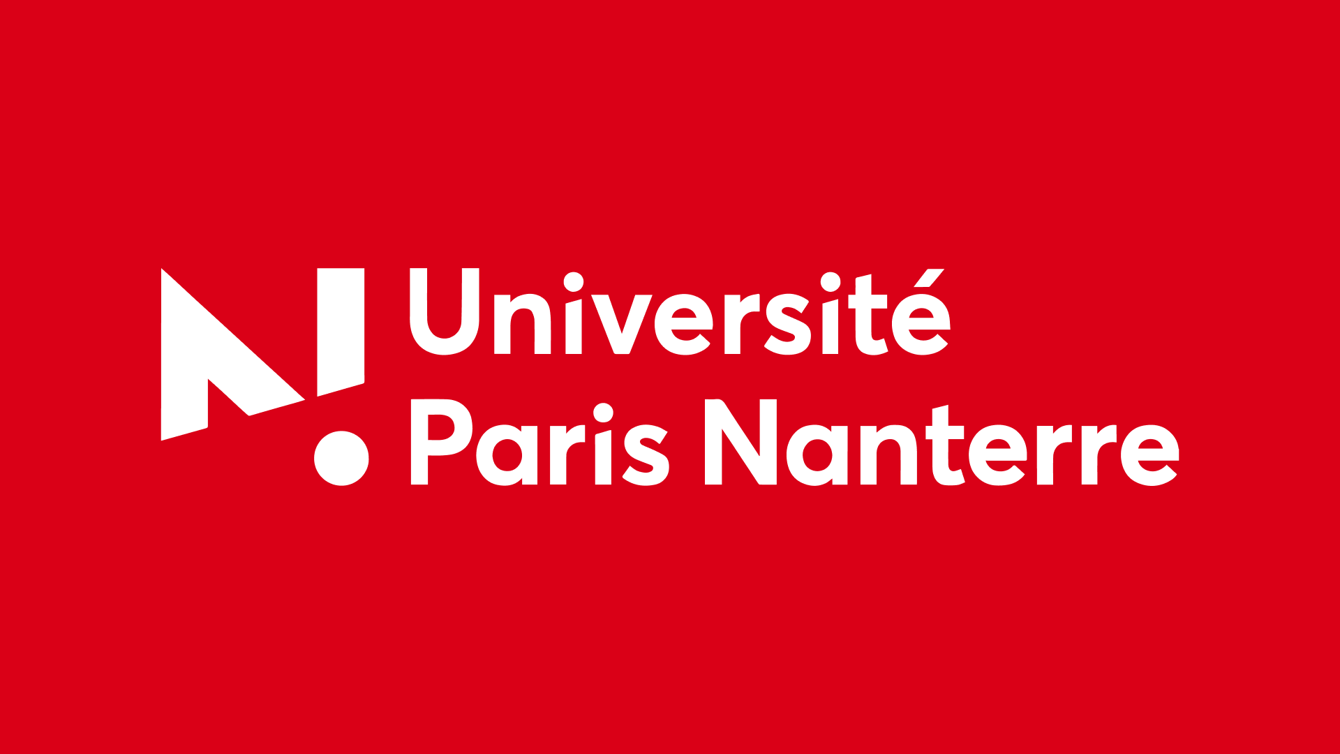 Université Paris Nanterre / documentary